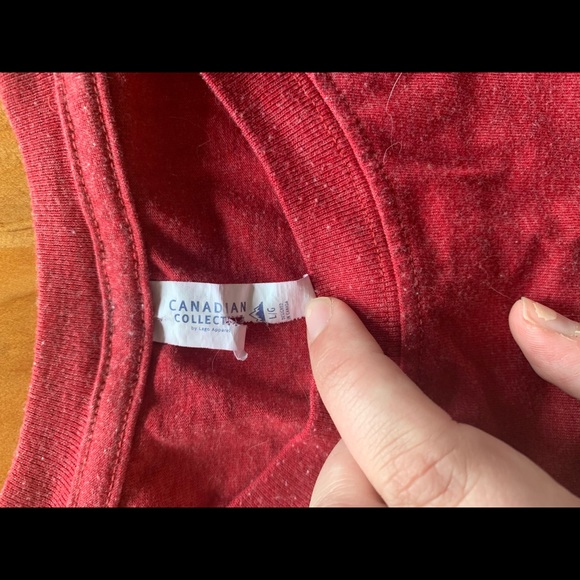 Bundle 3 for$20! Canada maple leaf t shirt - Picture 2 of 3